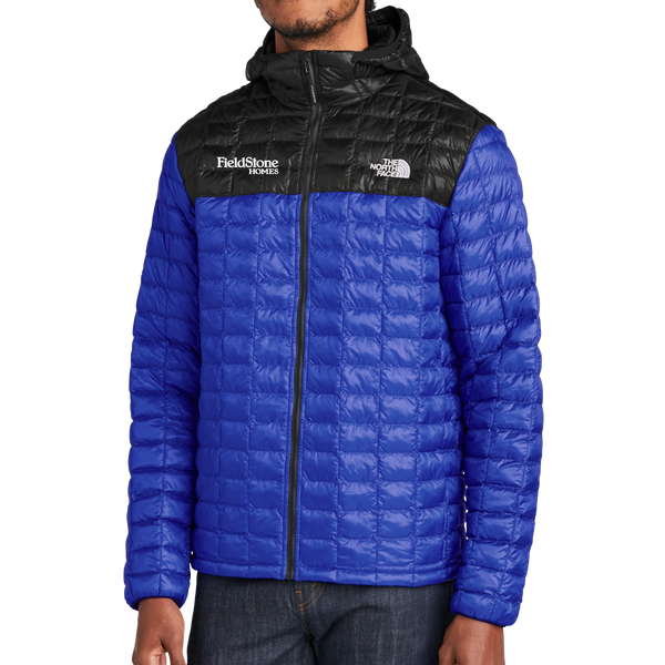 The North Face® ThermoBall™ Eco Hooded Jacket - Embroidery