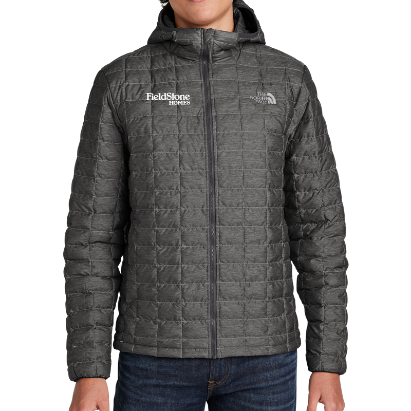 The North Face ThermoBall Eco Hooded Jacket Embroidery