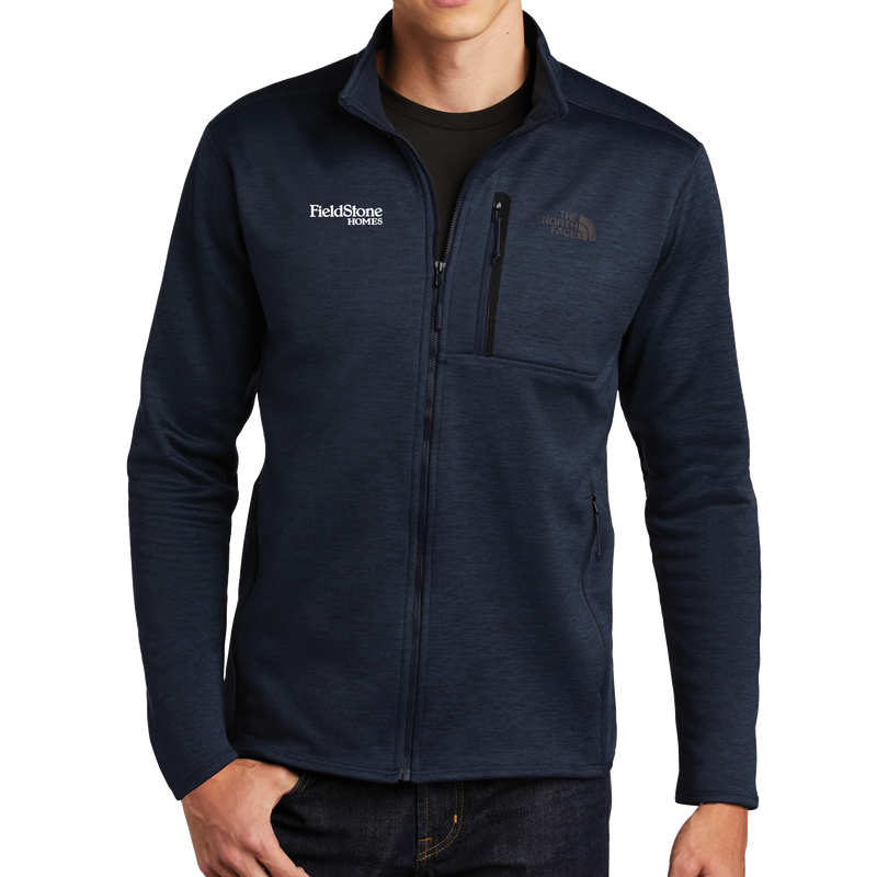 North face tka stretch 2025 full zip