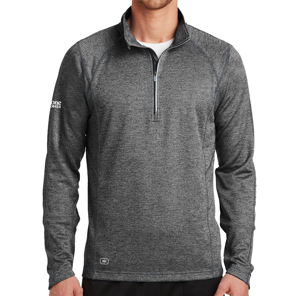 OGIO ENDURANCE Pursuit 1 4 Zip Embroidery ShopFieldstone