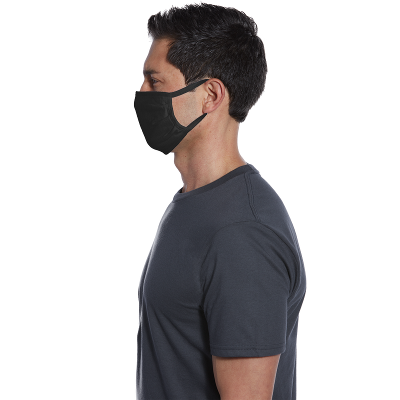 Port Authority ® Cotton Knit Face Mask (5 Pack)