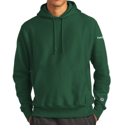 Champion  Reverse Weave  Hooded Sweatshirt - Screen Print