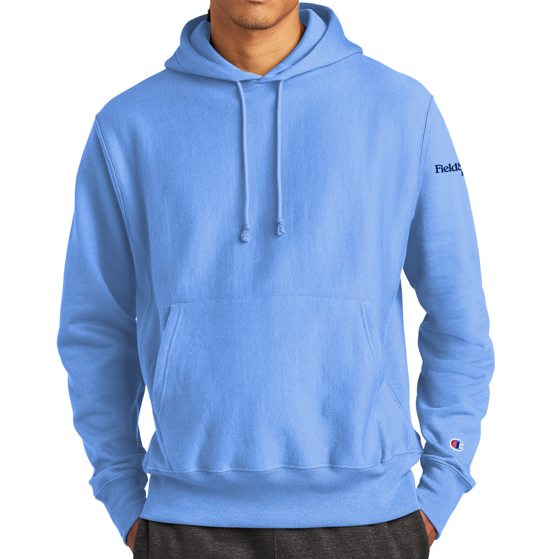 Champion  Reverse Weave  Hooded Sweatshirt - Screen Print