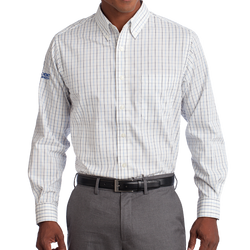 Port Authority Tattersall Easy Care Shirt - Embroidery